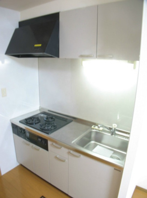 【キッチン】 | ヴィレッジフィールド彩