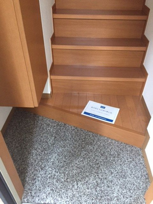 【玄関】 | ヴィレッジフィールド彩