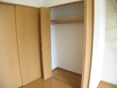 【収納】 | ヴィレッジフィールド彩