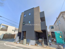 名古屋市天白区植田西２丁目1001【仲介手数料無料】新築一戸建て　1号棟の画像