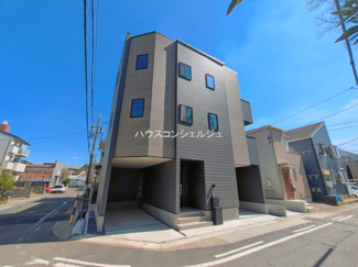 【外観】 | 名古屋市天白区植田西２丁目1001【仲介手数料無料】新築一戸建て　1号棟