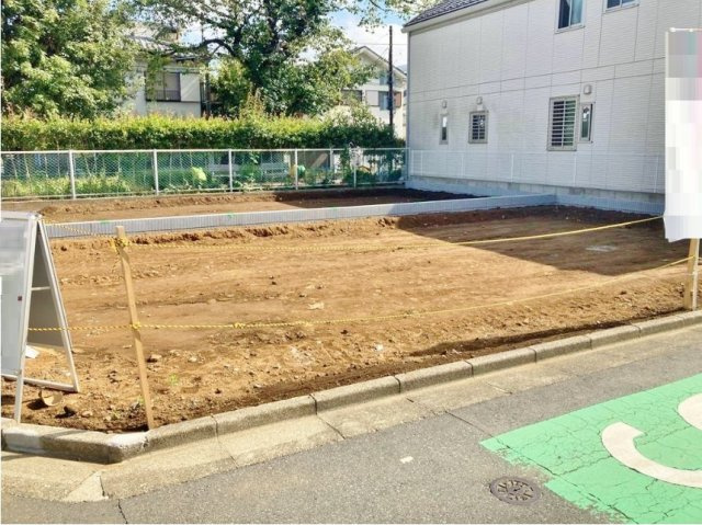 練馬区中村1丁目 全2棟 2号棟の外観|耐震等級3取得　ZEH水準仕様の省エネ住宅
ガス乾燥機「乾太くん」完備！！
高機能なハイグレード邸宅が誕生いたします