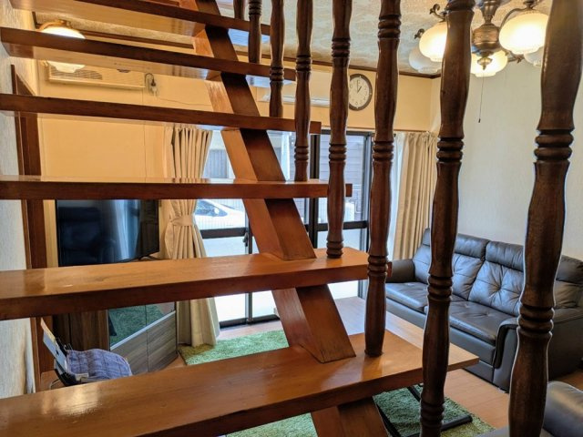 狭山市広瀬東　中古戸建ての内装