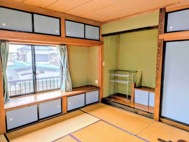 狭山市広瀬東　中古戸建ての和室