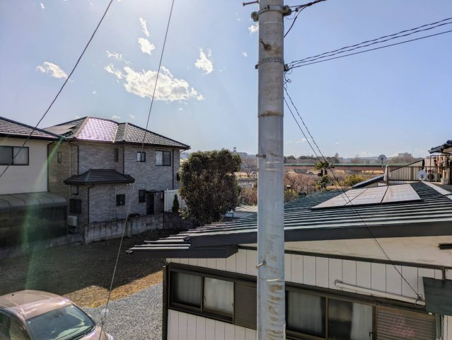 狭山市広瀬東　中古戸建ての展望