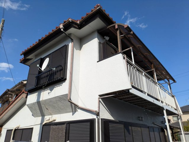 狭山市広瀬東　中古戸建ての外観