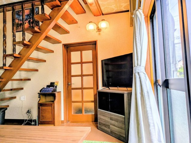 狭山市広瀬東　中古戸建ての洋室