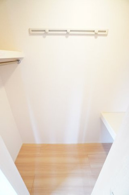 【収納】 | ファミールハイム A棟 | ※同物件・同タイプの写真です。