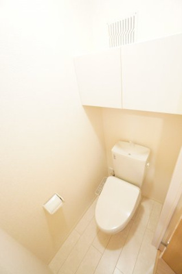 【トイレ】 | ファミールハイム A棟 | ※同物件・同タイプの写真です。