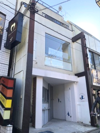 シンワビルの外観