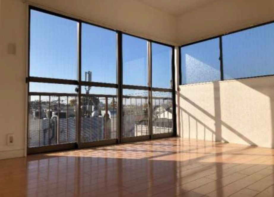 シンワビルの内装