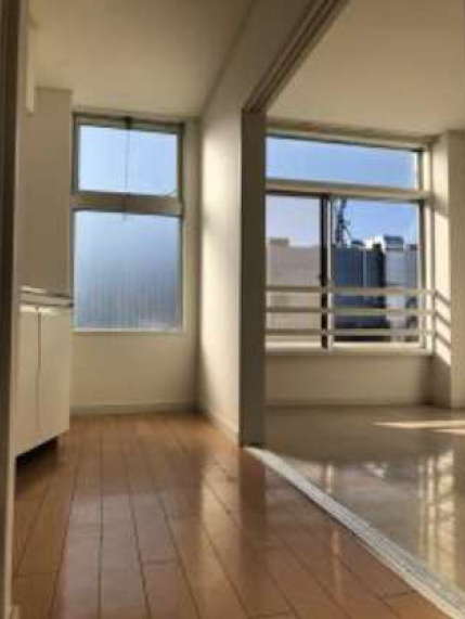 シンワビルの内装