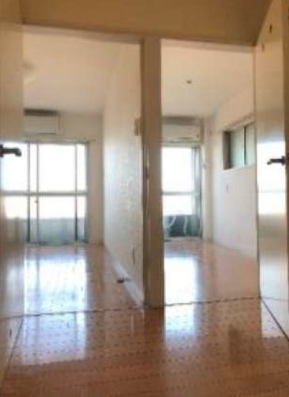 シンワビルの内装