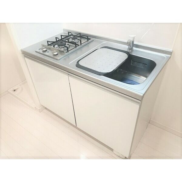 コーエイⅡ　名古屋市賃貸　仲介手数料無料のキッチン