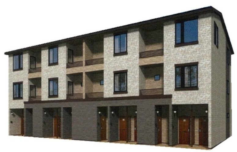 ヒカルサ西東京向台イースト