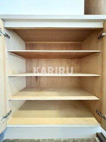 JMRレジデンス新大阪(旧メロディハイム新大阪)の内装