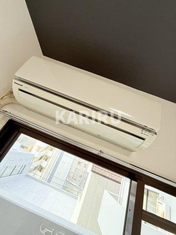 JMRレジデンス新大阪(旧メロディハイム新大阪)の設備