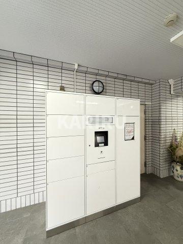 JMRレジデンス新大阪(旧メロディハイム新大阪)のセキュリティ