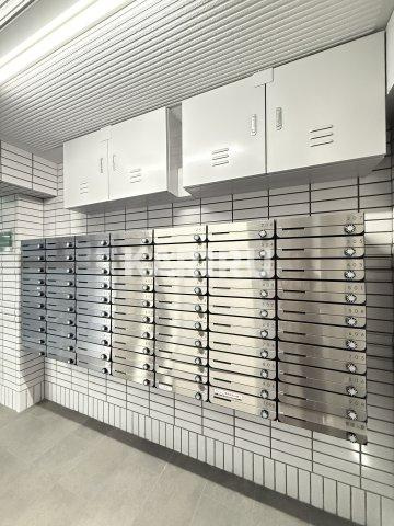 JMRレジデンス新大阪(旧メロディハイム新大阪)のその他共用部分