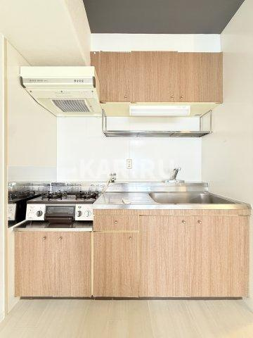 JMRレジデンス新大阪(旧メロディハイム新大阪)のキッチン