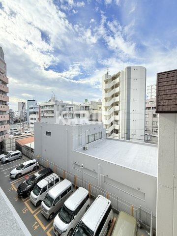 JMRレジデンス新大阪(旧メロディハイム新大阪)の展望