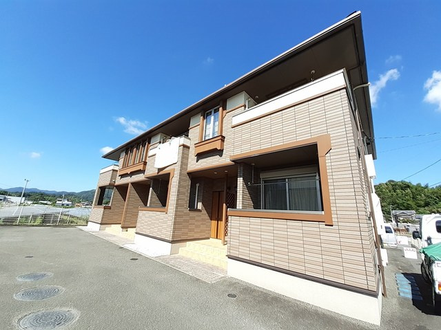 イリーゼ　Ｃの外観|外観写真