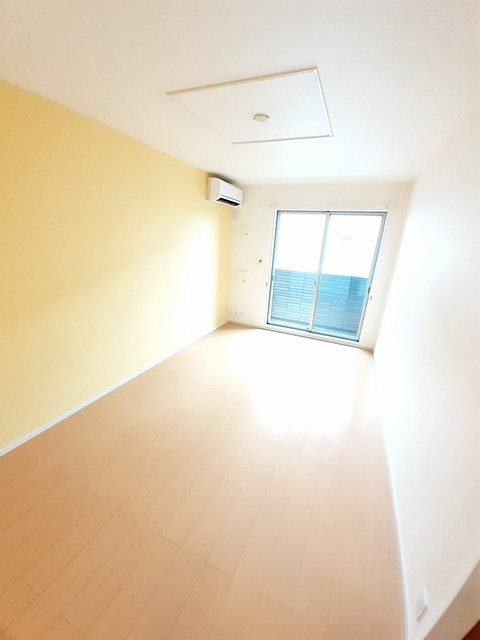 イリーゼ　Ｃの居間・リビング|居室・リビング