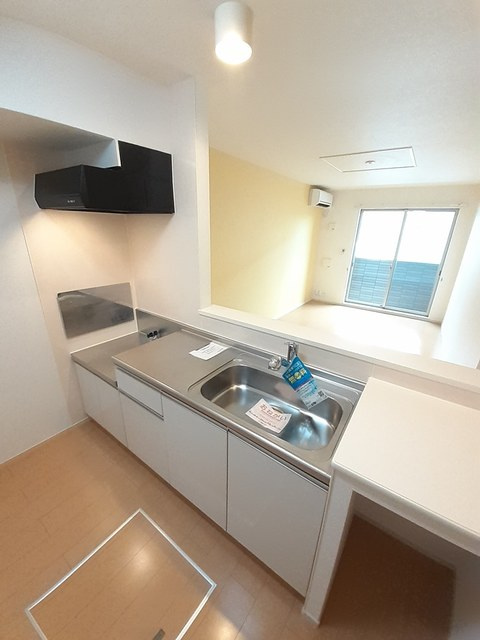 イリーゼ　Ｃのキッチン|キッチン