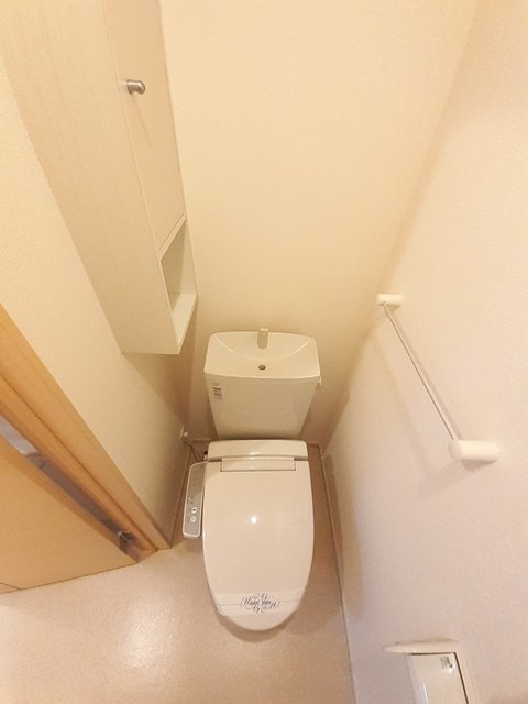 イリーゼ　Ｃのトイレ|トイレ