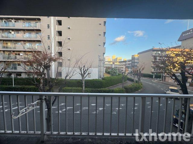 パロス沢良宜の展望