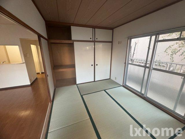パロス沢良宜の和室