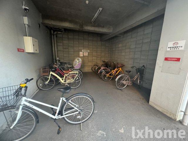 パロス沢良宜のその他共用部分