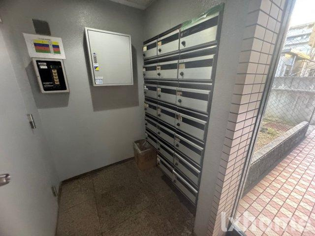 パロス沢良宜のその他共用部分