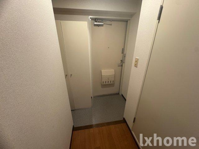 パロス沢良宜の玄関