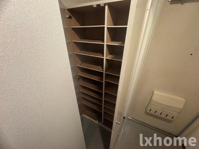 パロス沢良宜の収納