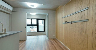 【寝室】 | SYFORME MONZEN−NAKACHO（シーフォルム門前仲町）