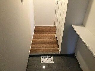 【玄関】 | SYFORME MONZEN−NAKACHO（シーフォルム門前仲町）