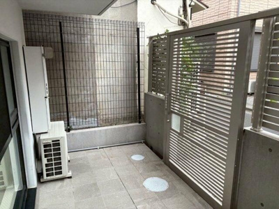 【バルコニー】 | SYFORME MONZEN−NAKACHO（シーフォルム門前仲町）