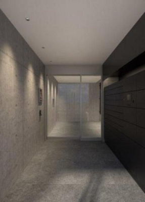 【ロビー】 | SYFORME MONZEN−NAKACHO（シーフォルム門前仲町）