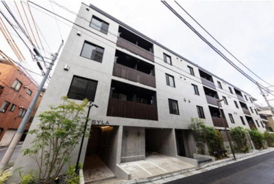 【外観】 | SYFORME MONZEN−NAKACHO（シーフォルム門前仲町）