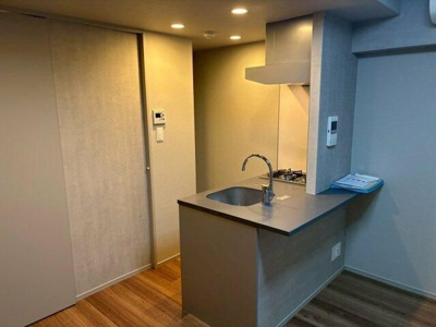 【キッチン】 | SYFORME MONZEN−NAKACHO（シーフォルム門前仲町）