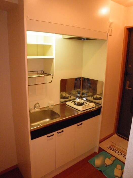 プリムローズのキッチン