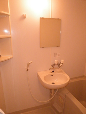 【浴室】 | プリムローズ