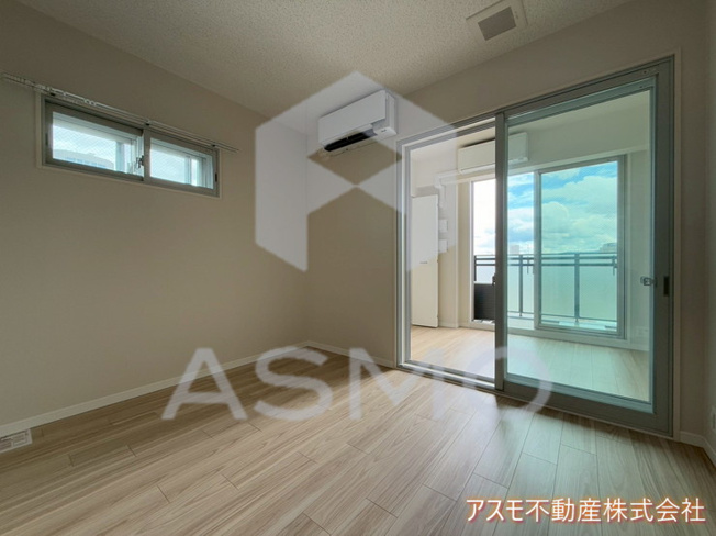 【居間・リビング】 | S-RESIDENCE天満橋ar