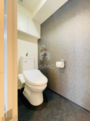 【トイレ】 | セイワパレス森ノ宮中央 | 同マンション別部屋参考写真