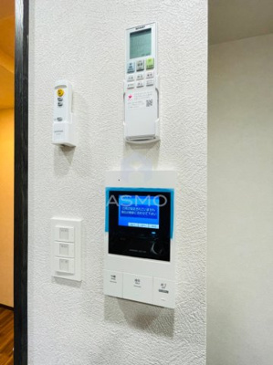 【セキュリティ】 | セイワパレス森ノ宮中央 | 同マンション別部屋参考写真