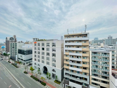 【展望】 | セイワパレス森ノ宮中央 | 同マンション別部屋参考写真