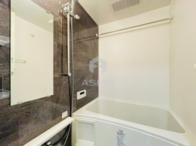 【浴室】 | セイワパレス森ノ宮中央 | 同マンション別部屋参考写真