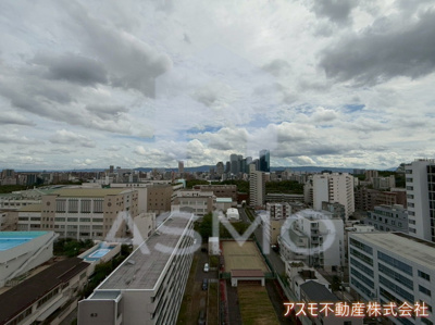 【展望】 | S-RESIDENCE天満橋ar