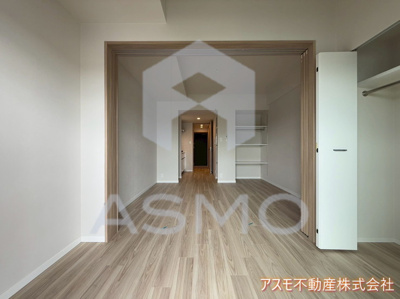 【居間・リビング】 | S-RESIDENCE天満橋ar